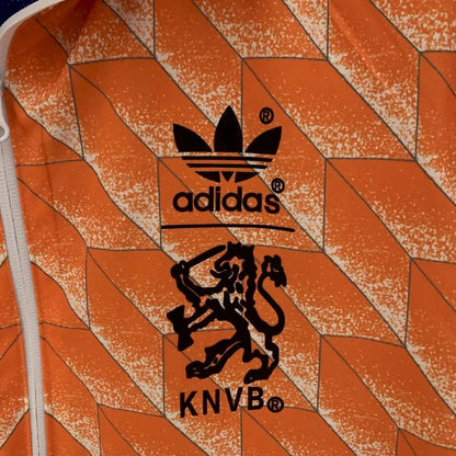 Holanda 2023-24 Jaqueta corta-vento dupla face