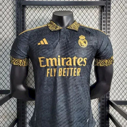 Camisa Real Madrid 2023/24 Classic Edition Versão Jogador 2