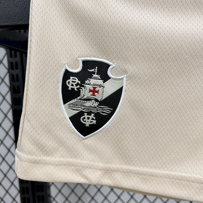 Vasco da Gama 2024/25 Black Kids Kit