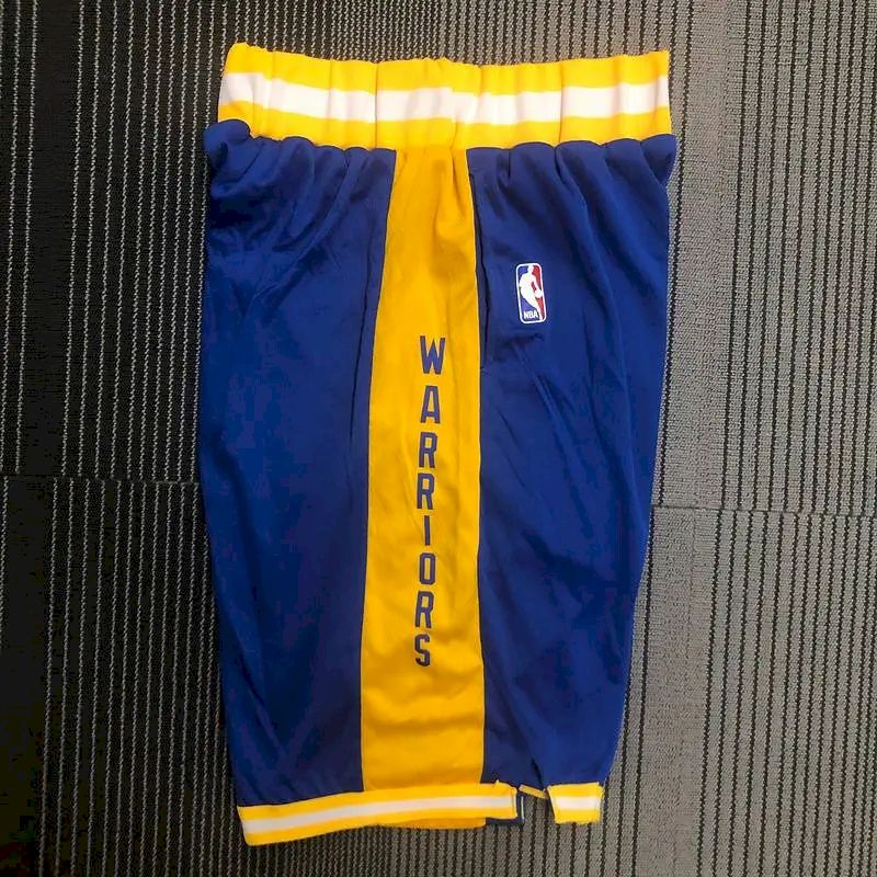 CALÇÕES NBA Golden State Warriors
