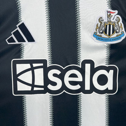 Newcastle United 2025/26 Home Jersey 2