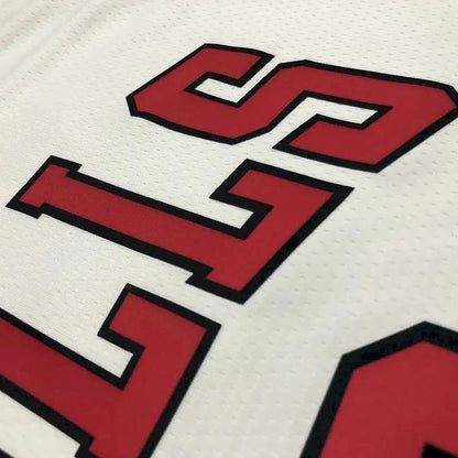Camisa Swingman Masculina Branca Lonzo Ball – Edição Associação