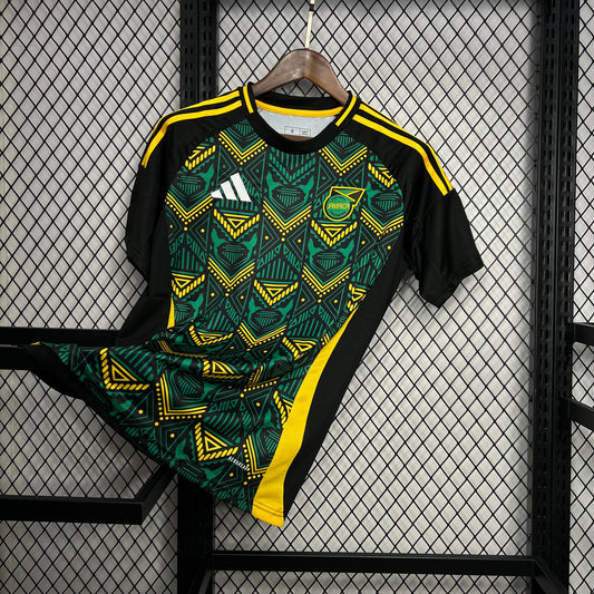 Men's Jamaica 2024/25 Away Jersey