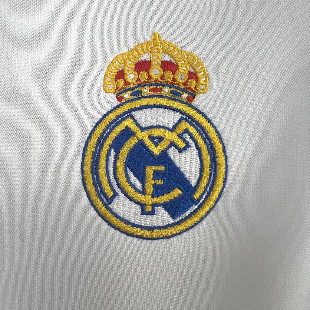Camisa Retro Home Real Madrid 2003/04