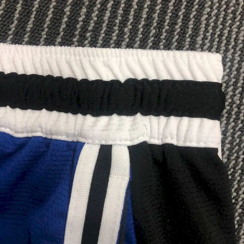 Shorts NBA do New York Knicks