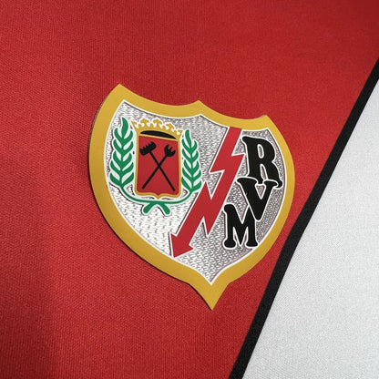 Camisa Principal Rayo Vallecano 2024/25