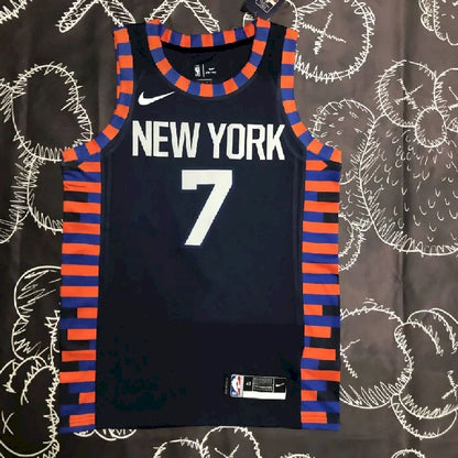 Camisa preta masculina Carmelo Anthony Team
