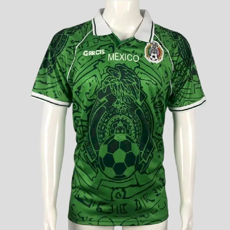 Camisa retrô Home do México 1999/2000