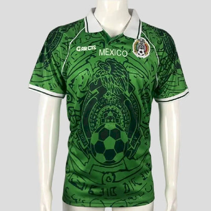 Camisa retrô Home do México 1999/2000