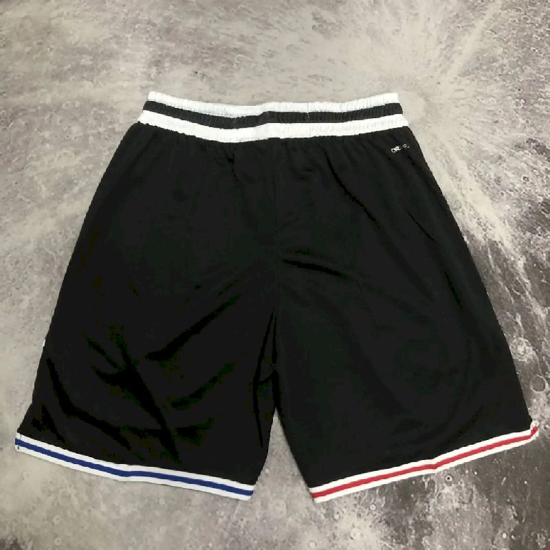 Shorts da NBA do Los Angeles Clippers