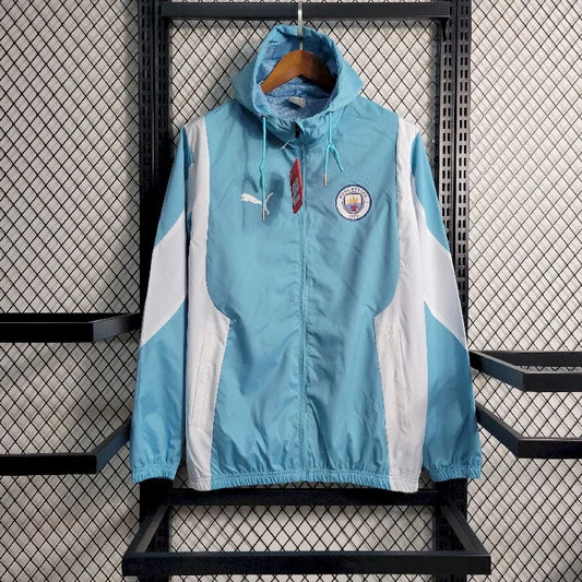 Jaqueta corta-vento Manchester City 2023-24