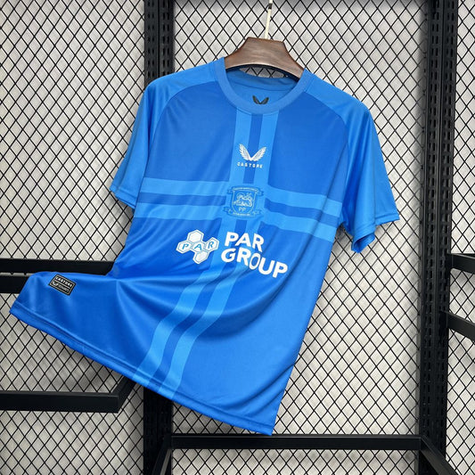 Camisa reserva do Preston North End FC 2024/25