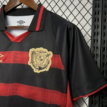 Camisa titular do Sport Recife 2024/25