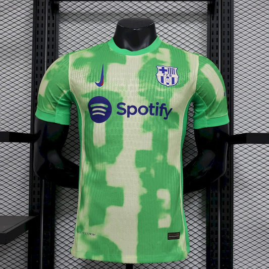 Camisa Nike do Barcelona 2024/25 Third Player Version