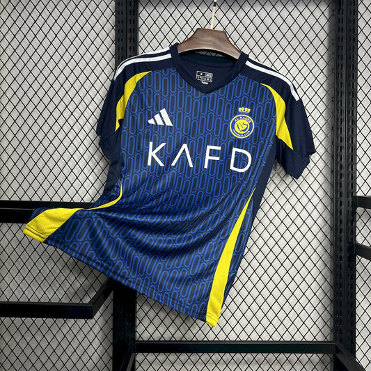 Al-Nassr FC 2024/25 Away Jersey