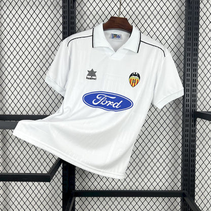 Camisa retrô Valencia CF 1996/97