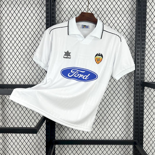 Camisa retrô Valencia CF 1996/97