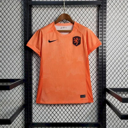 Camisa feminina da Holanda 2023/24