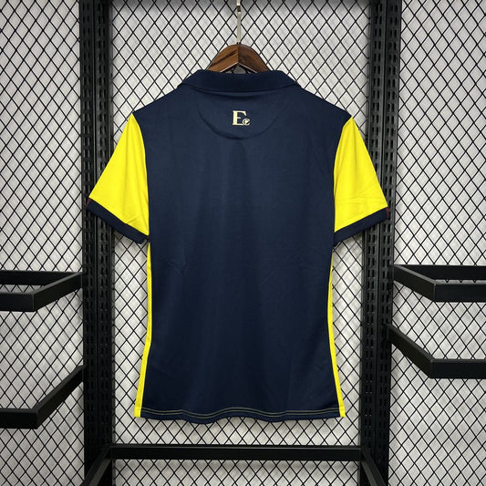 Camisa titular do Equador 2024/25