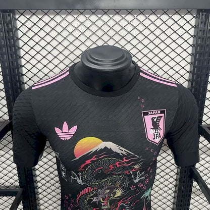 Camisa especial de anime Japão 2024/25, versão para jogadores