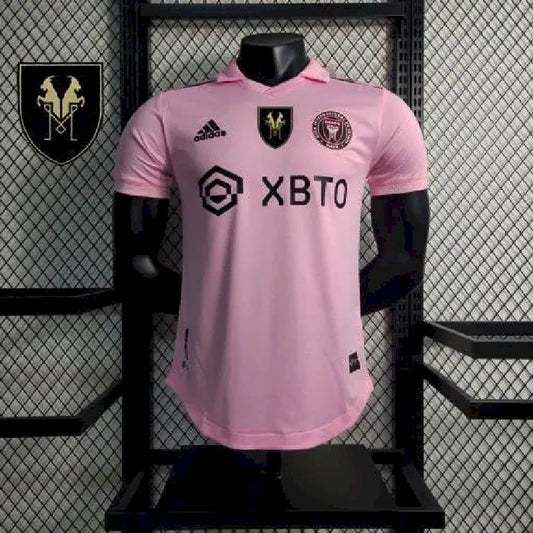 Inter Miami 2023/24 Home Jersey Player Version + Patch