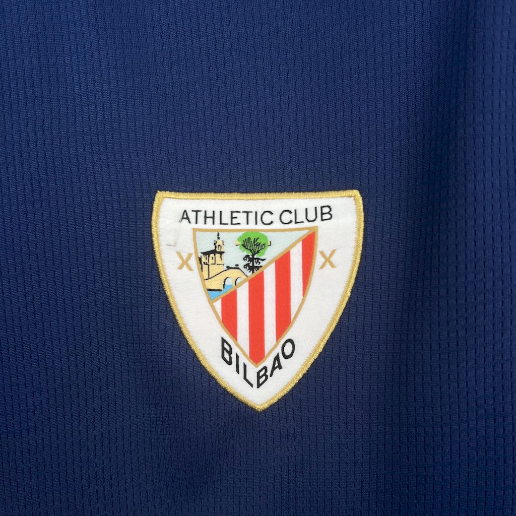 Athletic Bilbao 2025/26 Away Jersey