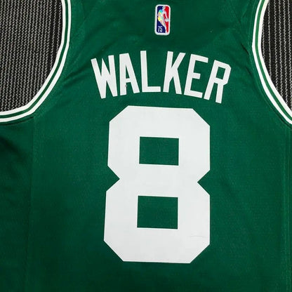 Camisa Masculina Kemba Walker Verde – Edição de 75º Aniversário