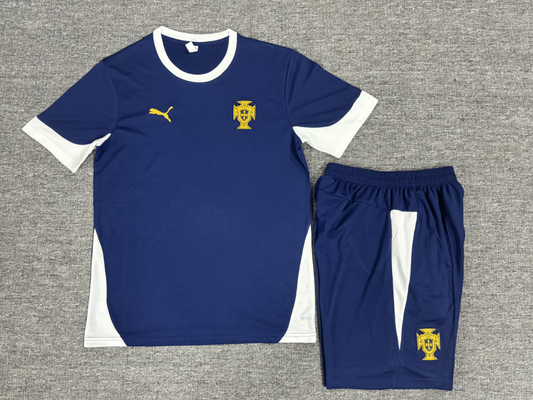 Portugal 2024/25 Training Adult Jersey+Short 14001