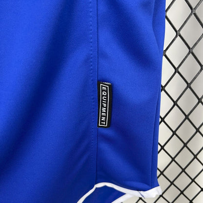 Camisa retrô da seleção japonesa de 2000