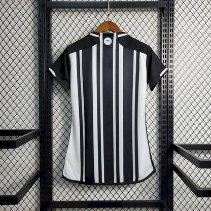Women's Atlético Mineiro 2023/24 Home Jersey