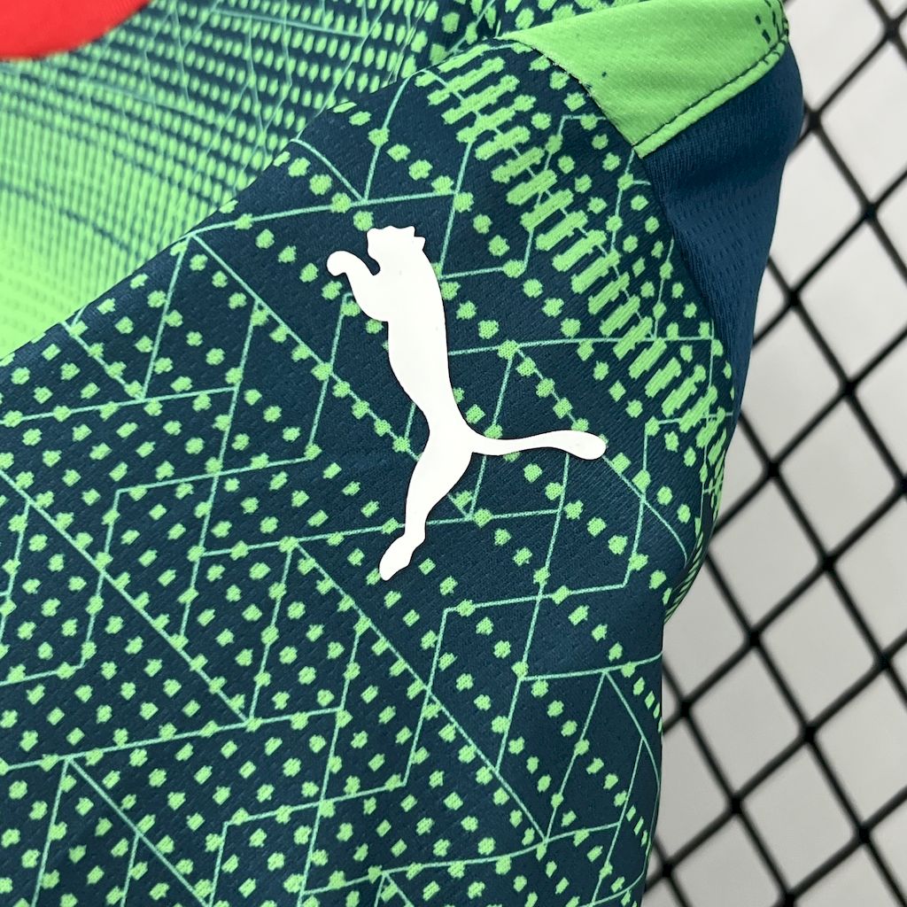 Men's Portugal 2025/26 Esports Jersey