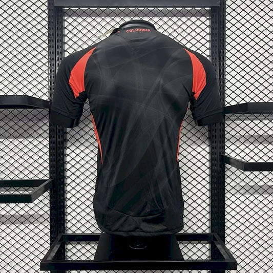 Colombia 2024/25 Away Jersey Player Version