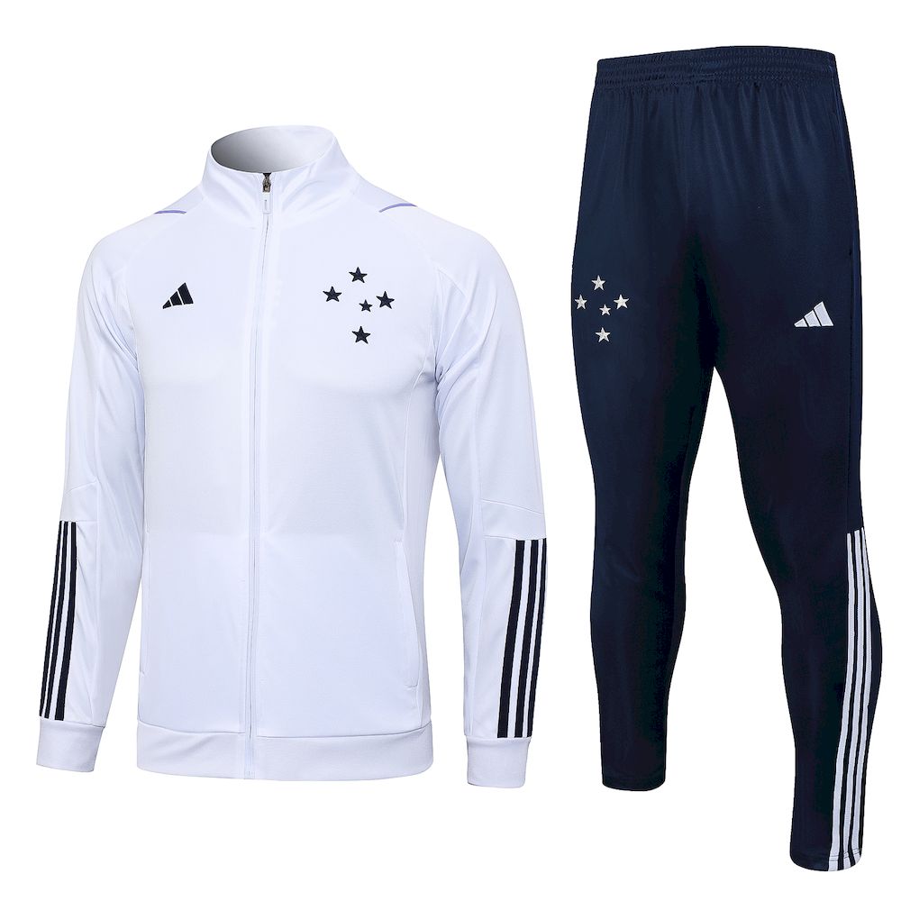Jaqueta e Calça Treino Adulto Cruzeiro 2023/24 815