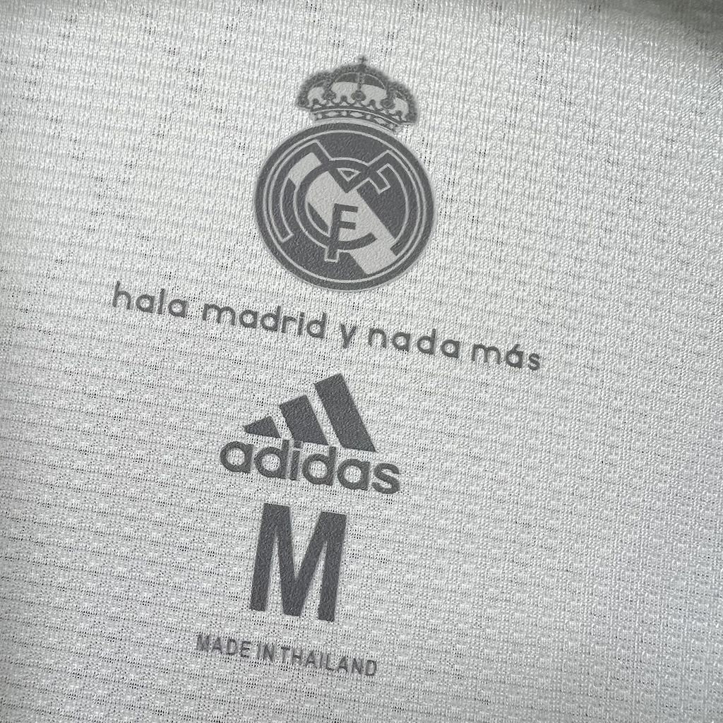 Camisa Retro Home Real Madrid 2015/16