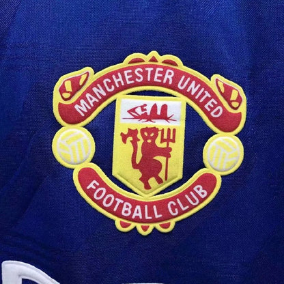 Camisa Retro Terceiro Manchester United 1986/88