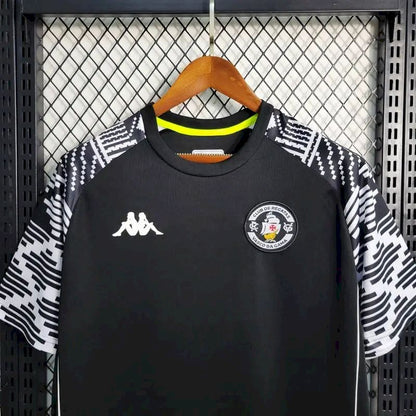 Camisa Pré-Jogo Vasco da Gama 2022/23 Preta