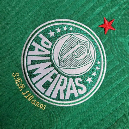 Camisa titular do Palmeiras 2024/25