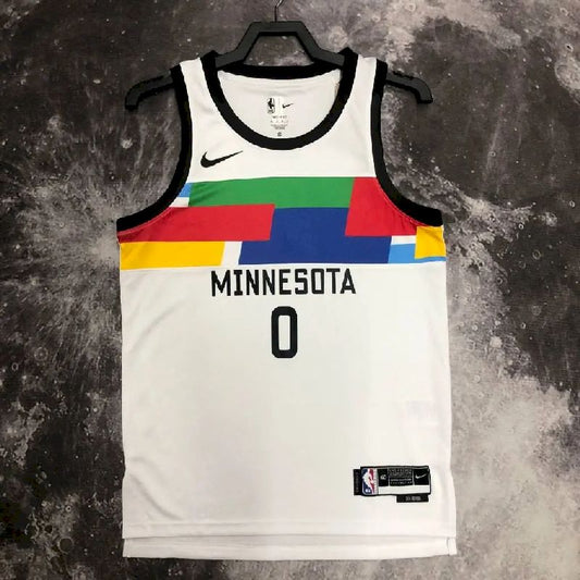 Camisa D'Angelo Russell Branca Masculina – Edição Cidade
