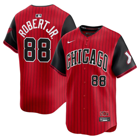 Chicago White Sox Jersey CityConnect 2025