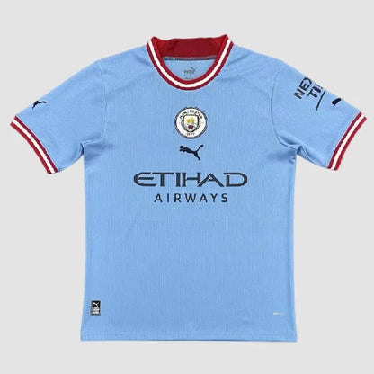 Camisa titular do Manchester City 2022/23