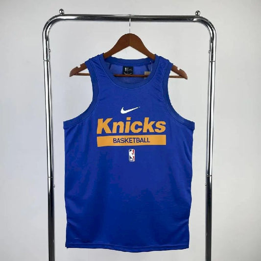 Camisa de treino azul masculina – Edição autêntica