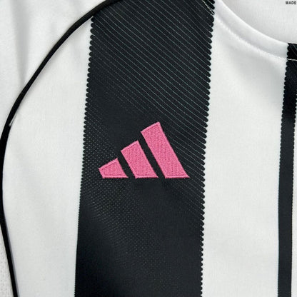 Juventus 2025/26 Home Kids Kit