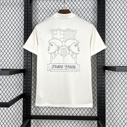 Barcelona 2024/25 ‘LAMINE YAMAL 304’ Special Edition Jersey