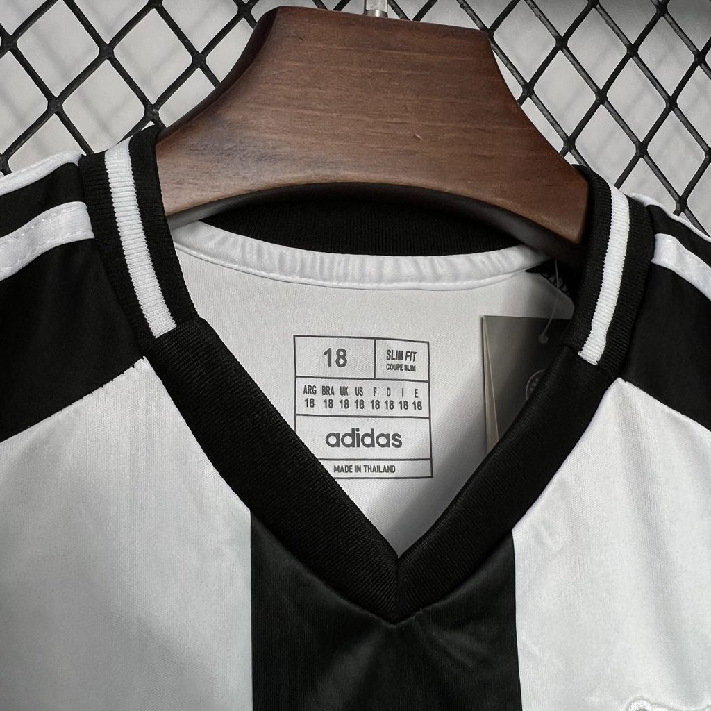 Kids Newcastle United 2024/25 Home Kit