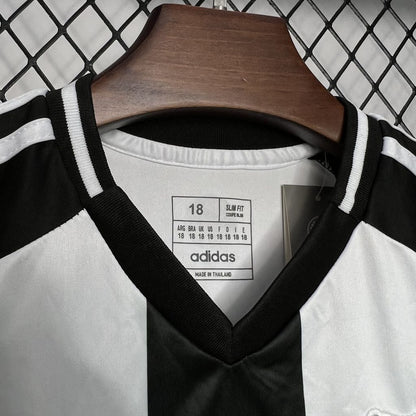 Kids Newcastle United 2024/25 Home Kit