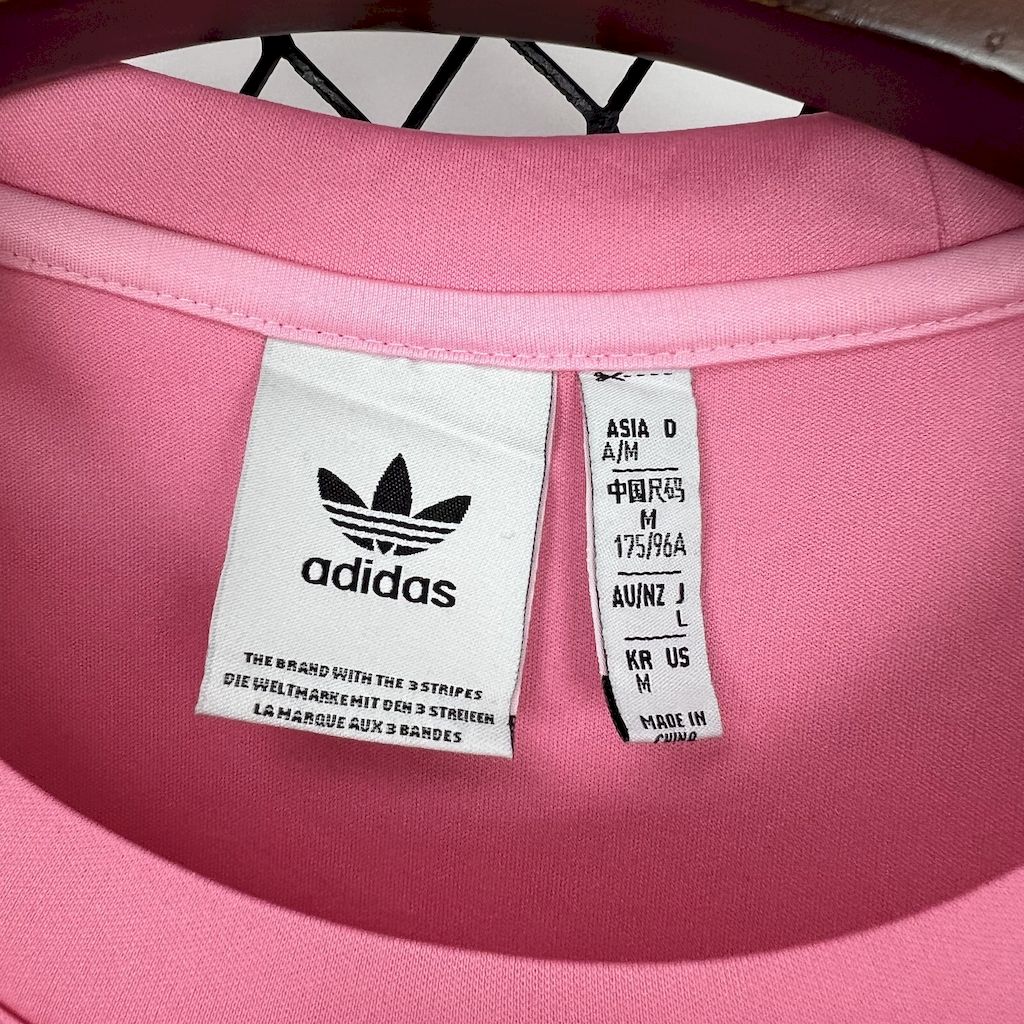 Inter Miami 2025/26 Pink casual Jersey