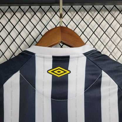 Camisa reserva feminina do Santos 2023/24