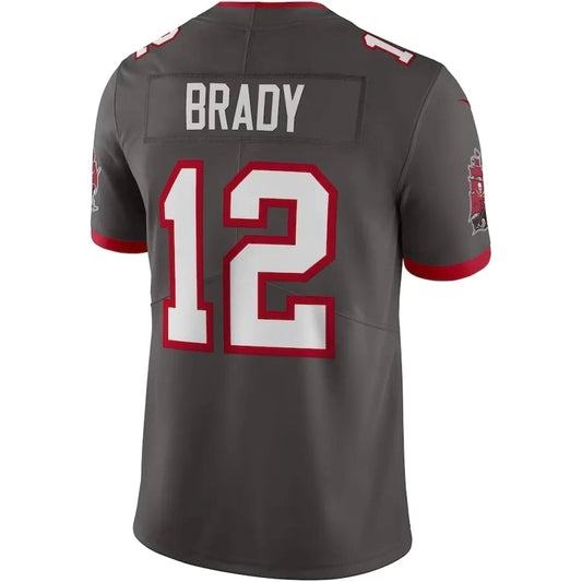 Jersey NFL Tampa Bay Buccaneers Tom Brady 12