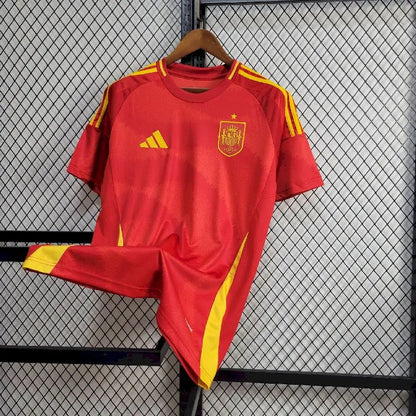 Camisa Espanha Euro 2024/25
