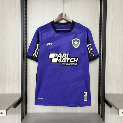 Camisa de goleiro Botafogo 2024/25 roxa